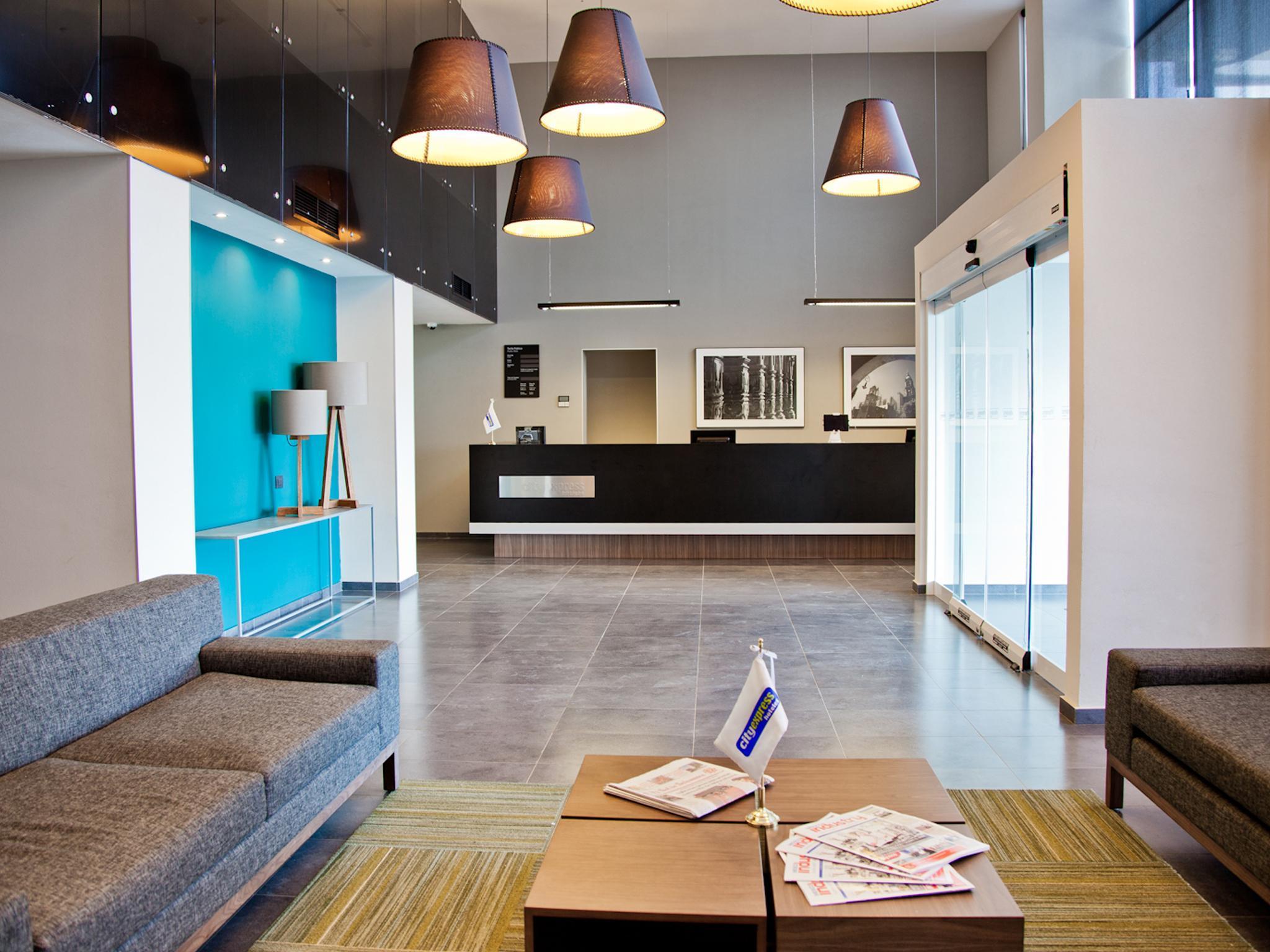 City Express By Marriott סלמנקה מראה חיצוני תמונה
